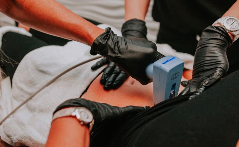 Morpheus8 is the revolutionary radio-frequency treatment
