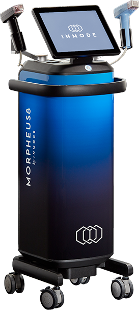 Morpheus8-3 Morpheus8 skin treatment