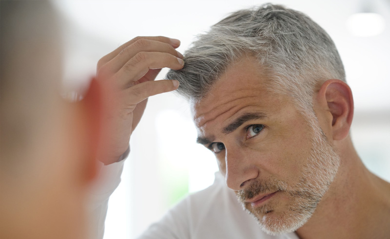 Hair restoration treatment