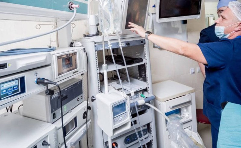 Diagnostic Laparoscopy